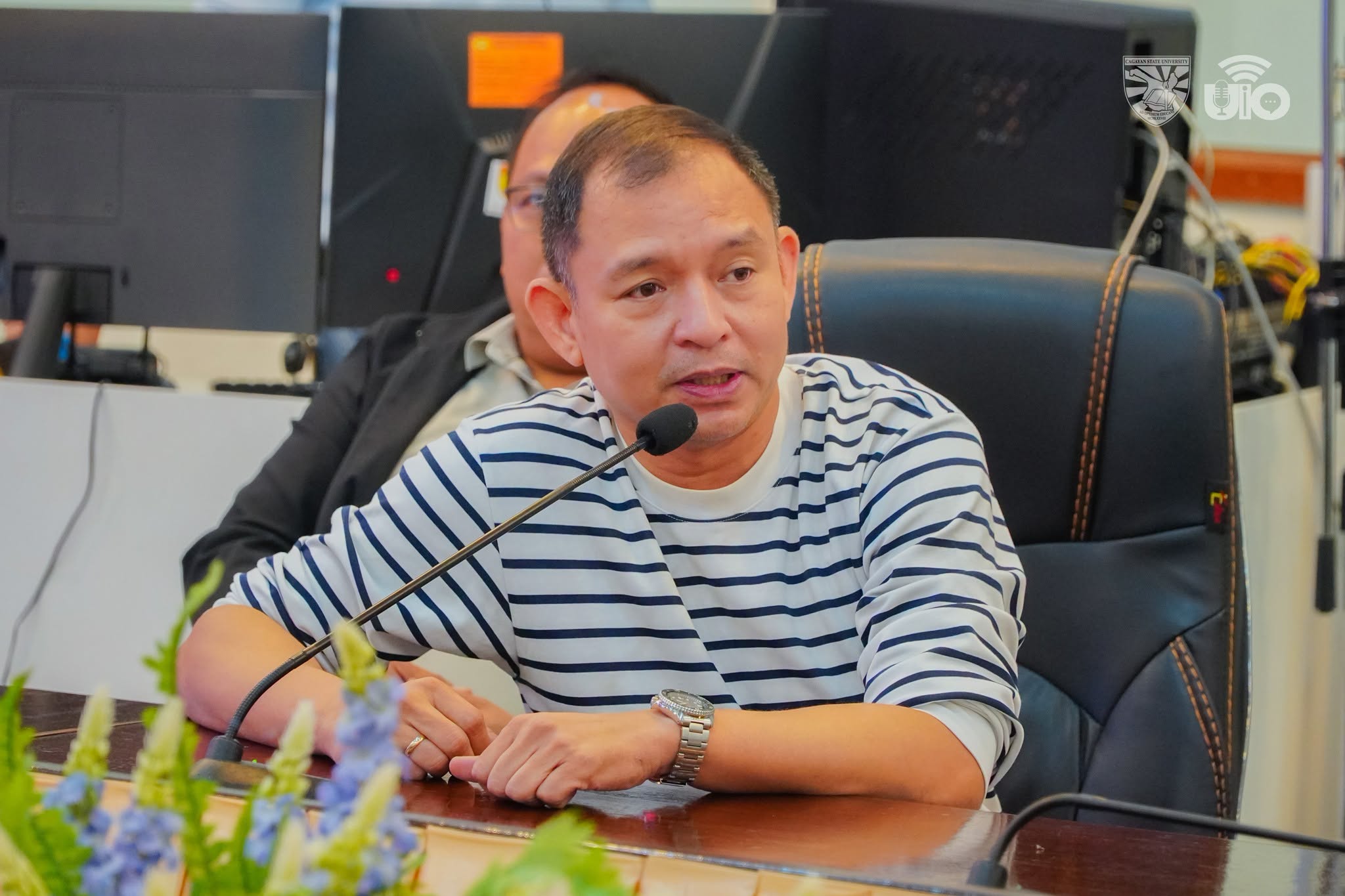 NEW CSU BOR MEMBER HON. SORIANO PLEDGES FULL SUPPORT TO THE UNIVERSITY photo 16
